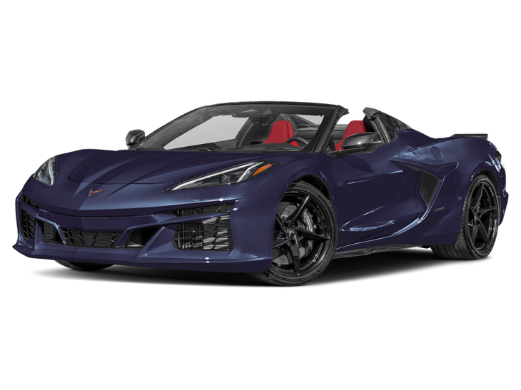 2025 Chevrolet Corvette 1LZ