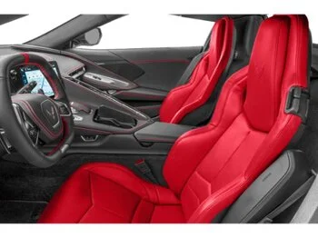 Chevrolet Corvette 2LZ