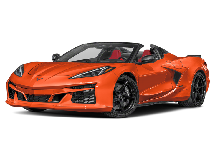2025 Chevrolet Corvette 3LZ