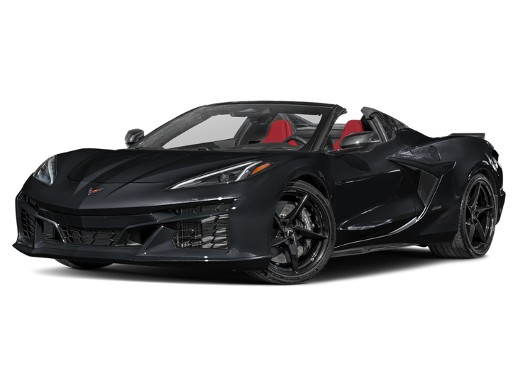 2025 Chevrolet Corvette 3LZ