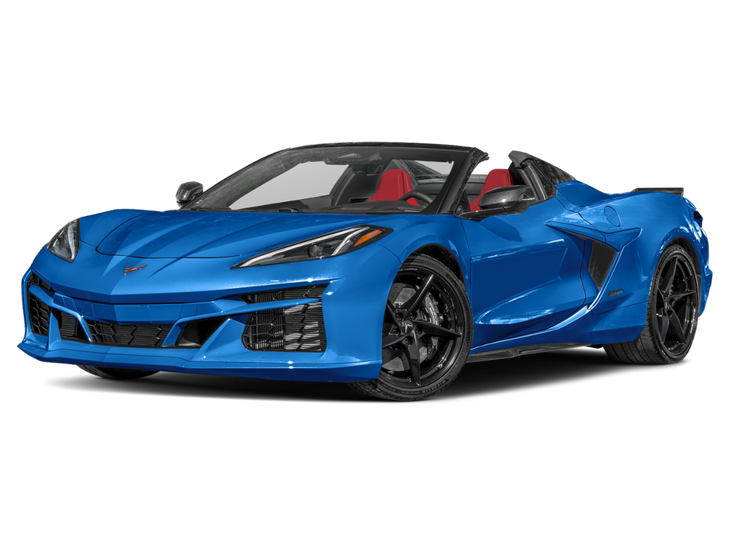 2025 Chevrolet Corvette 3LZ