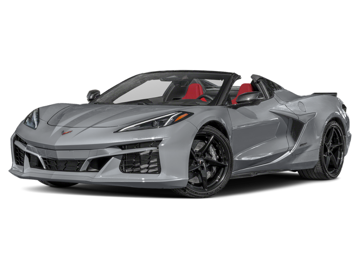 2025 Chevrolet Corvette 3LZ