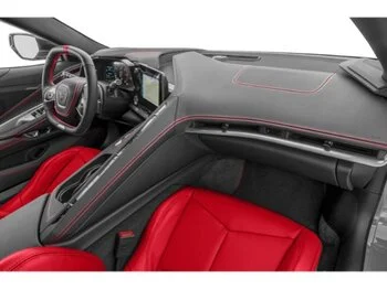 Chevrolet Corvette 3LZ