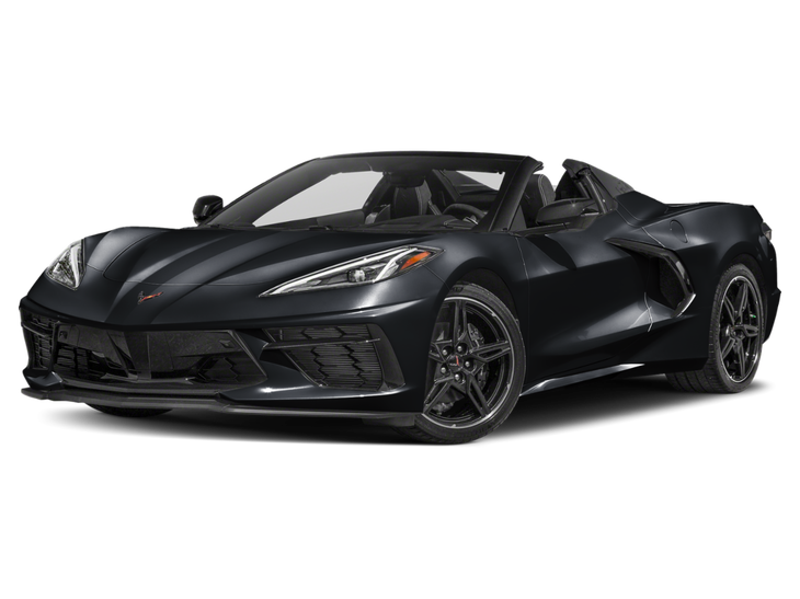 2025 Chevrolet Corvette 1LT