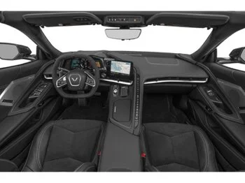 Chevrolet Corvette 1LT
