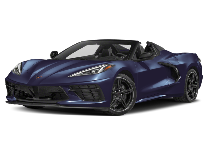2025 Chevrolet Corvette 3LT