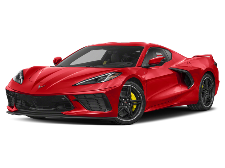 2025 Chevrolet Corvette 1LT