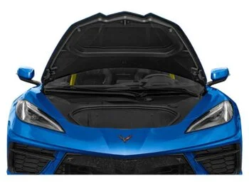 Chevrolet Corvette 1LT