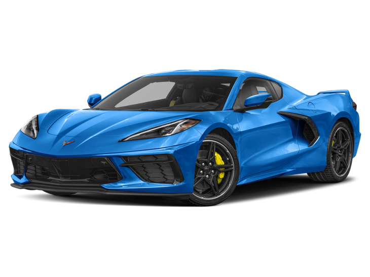 2025 Chevrolet Corvette 2LT