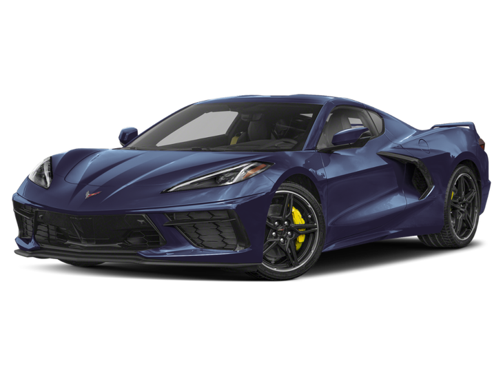2025 Chevrolet Corvette 3LT