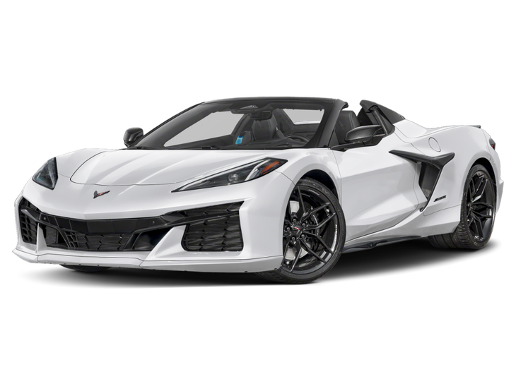2025 Chevrolet Corvette 1LZ