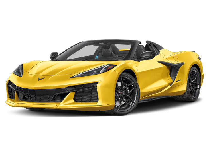 2025 Chevrolet Corvette 1LZ