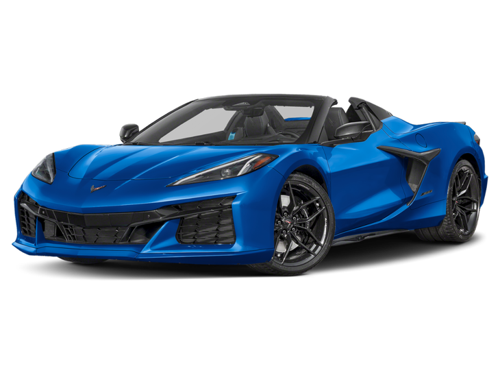 2025 Chevrolet Corvette 1LZ