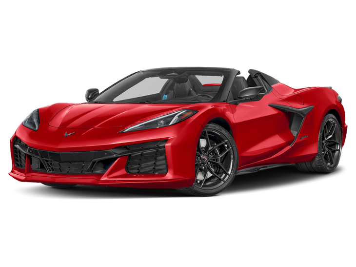 2025 Chevrolet Corvette 1LZ