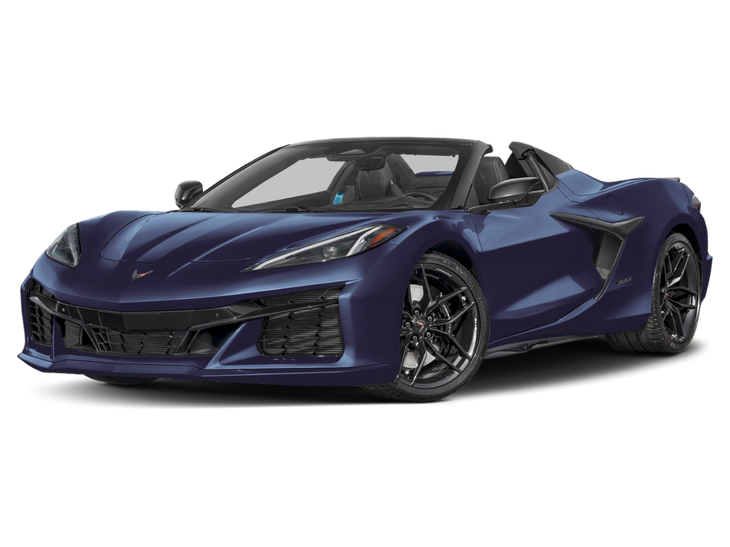 2025 Chevrolet Corvette 1LZ