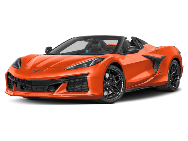 2025 Chevrolet Corvette 2LZ