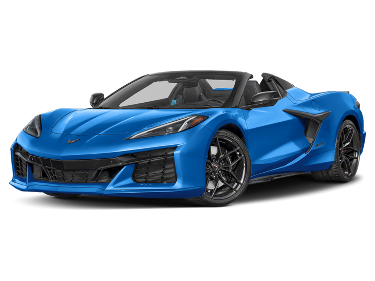 2025 Chevrolet Corvette 2LZ