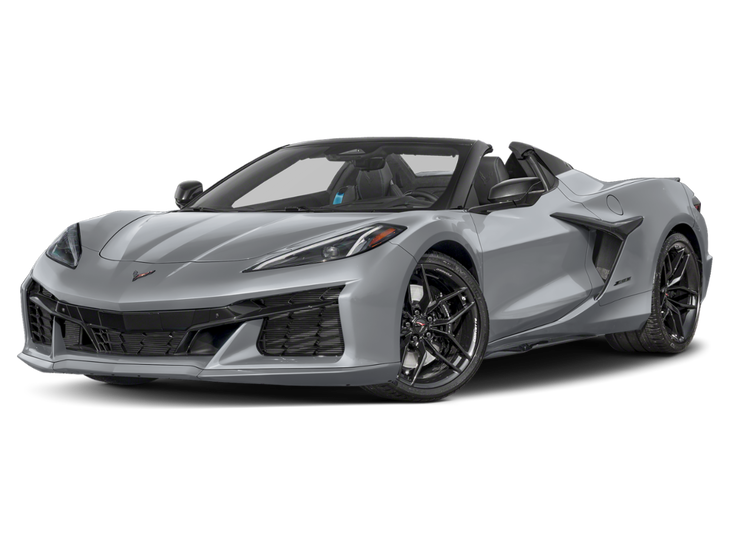 2025 Chevrolet Corvette 2LZ