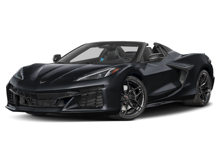 2025 Chevrolet Corvette 3LZ
