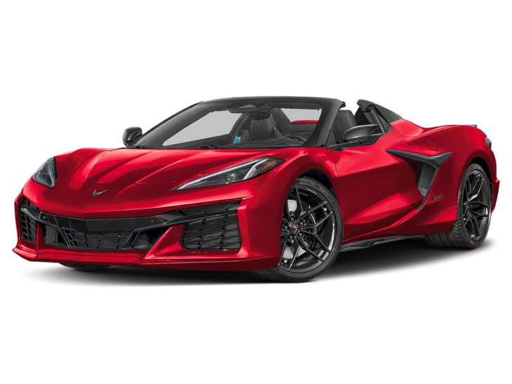 2025 Chevrolet Corvette 3LZ