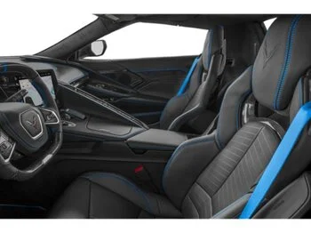 Chevrolet Corvette 3LZ