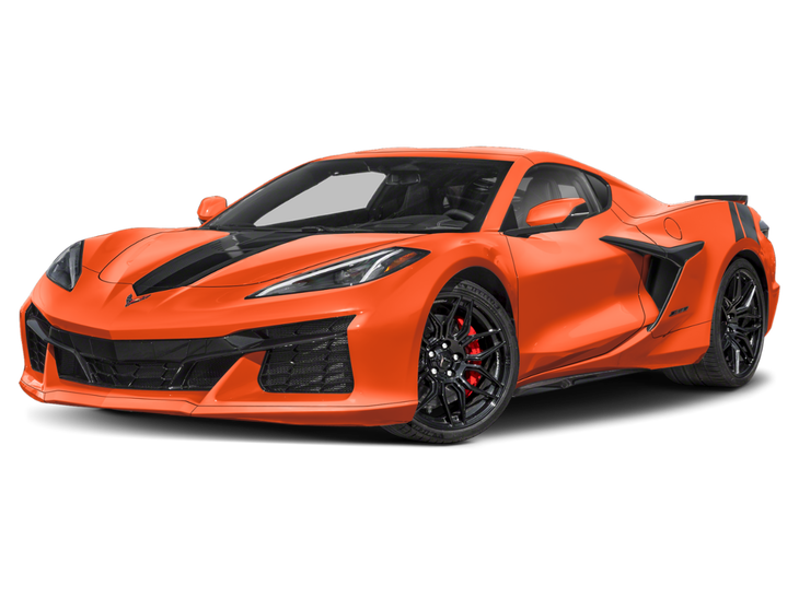 2025 Chevrolet Corvette 2LZ