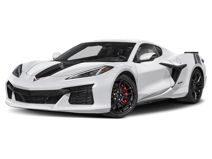 2025 Chevrolet Corvette 2LZ