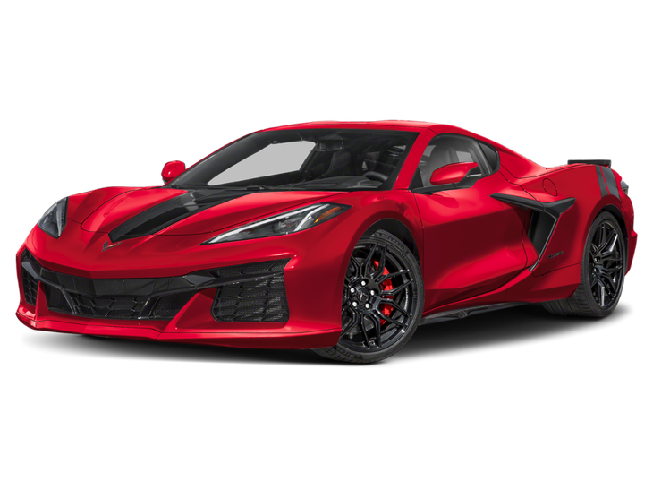 2025 Chevrolet Corvette 2LZ