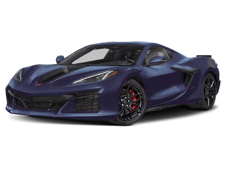 2025 Chevrolet Corvette 2LZ