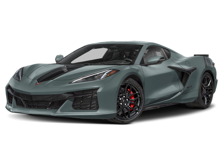 2025 Chevrolet Corvette 3LZ