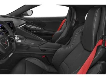 Chevrolet Corvette 3LZ