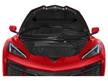 Chevrolet Corvette 3LZ