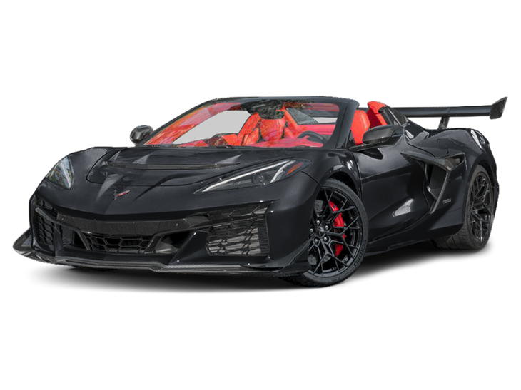 2025 Chevrolet Corvette 1LZ