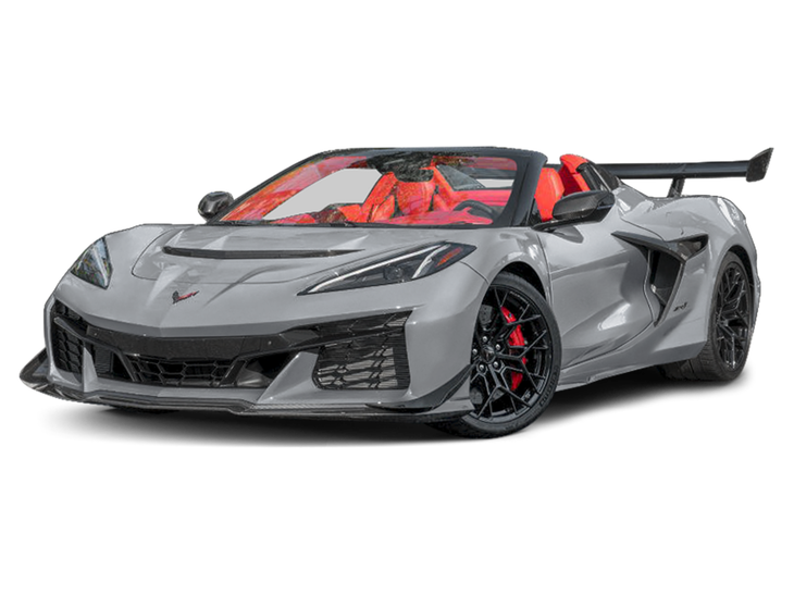 2025 Chevrolet Corvette 1LZ