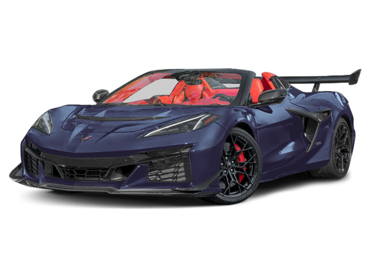 2025 Chevrolet Corvette 1LZ
