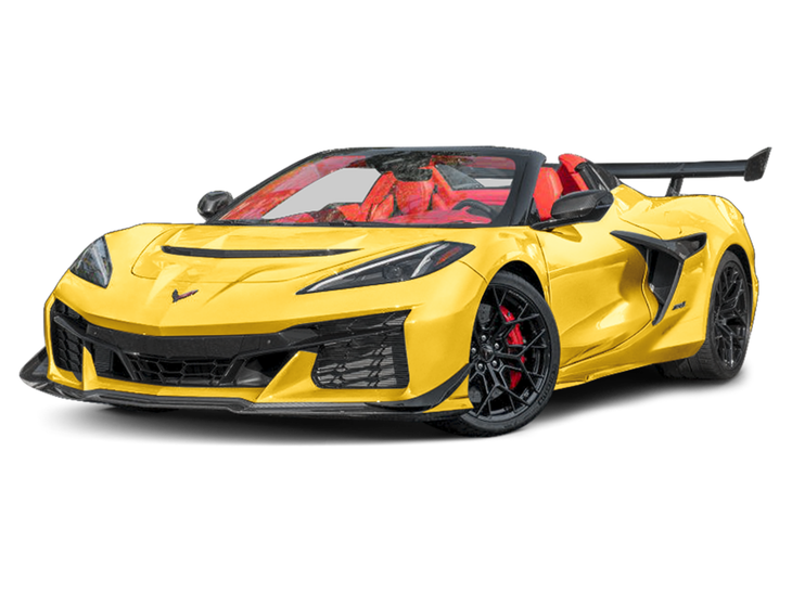 2025 Chevrolet Corvette 3LZ