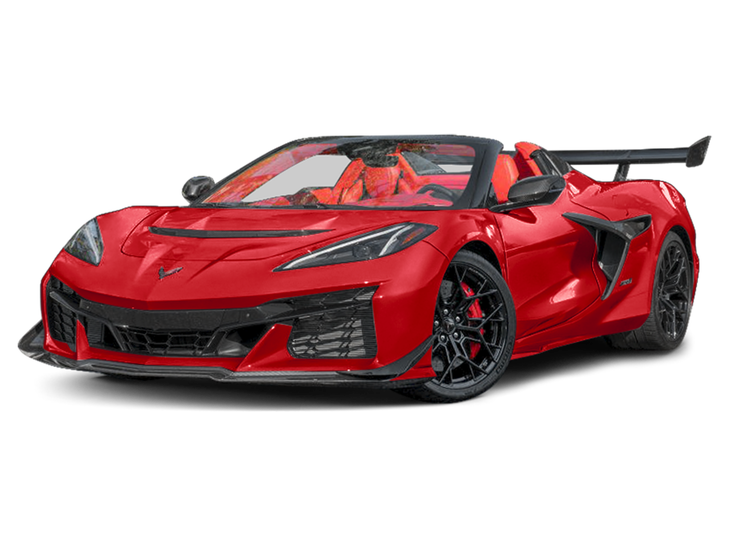 2025 Chevrolet Corvette 3LZ