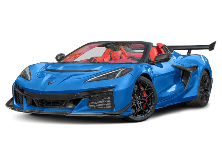 2025 Chevrolet Corvette 3LZ