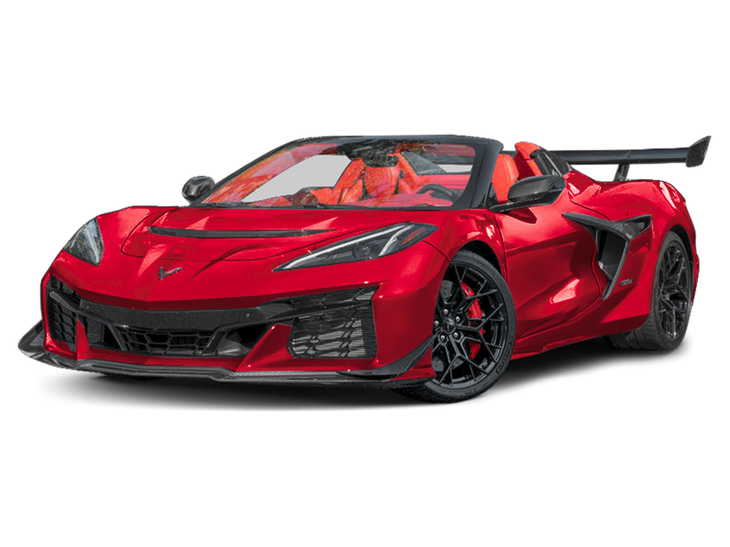 2025 Chevrolet Corvette 3LZ