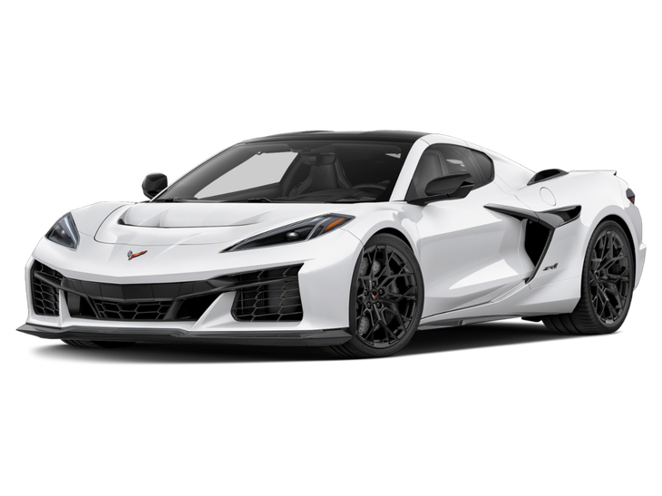 2025 Chevrolet Corvette 1LZ