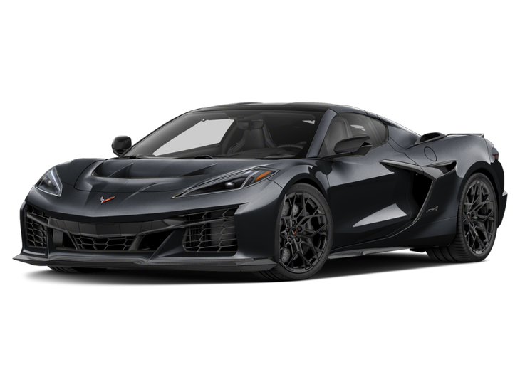 2025 Chevrolet Corvette 1LZ