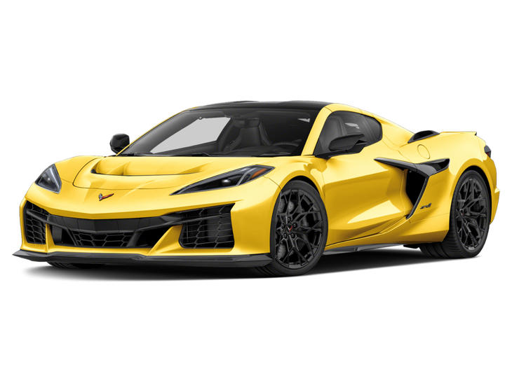 2025 Chevrolet Corvette 1LZ