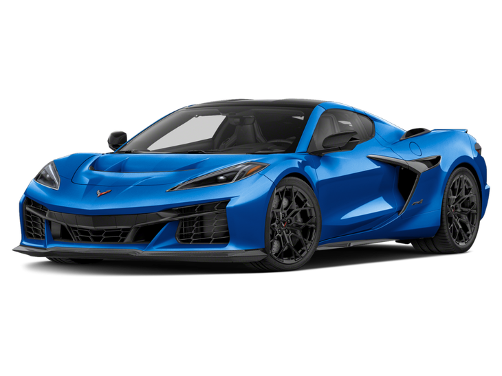 2025 Chevrolet Corvette 1LZ