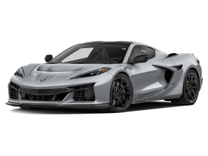 2025 Chevrolet Corvette 1LZ