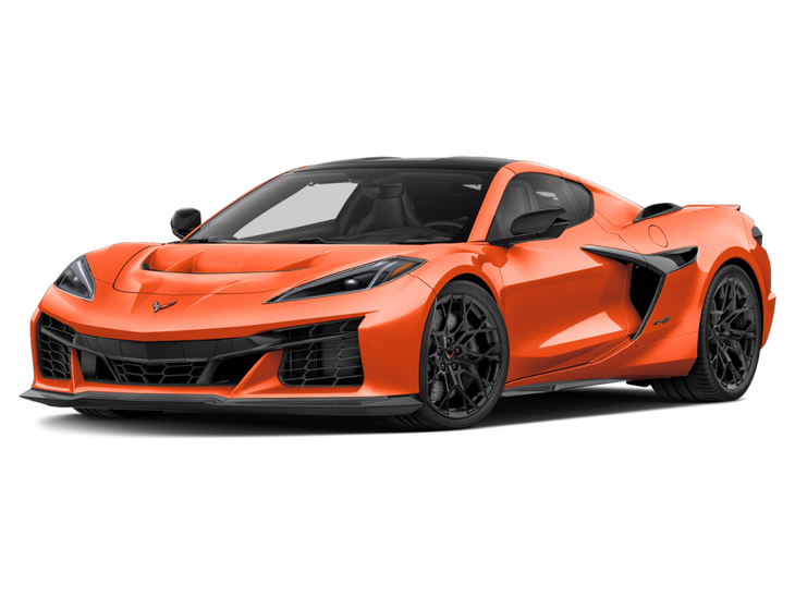 2025 Chevrolet Corvette 3LZ