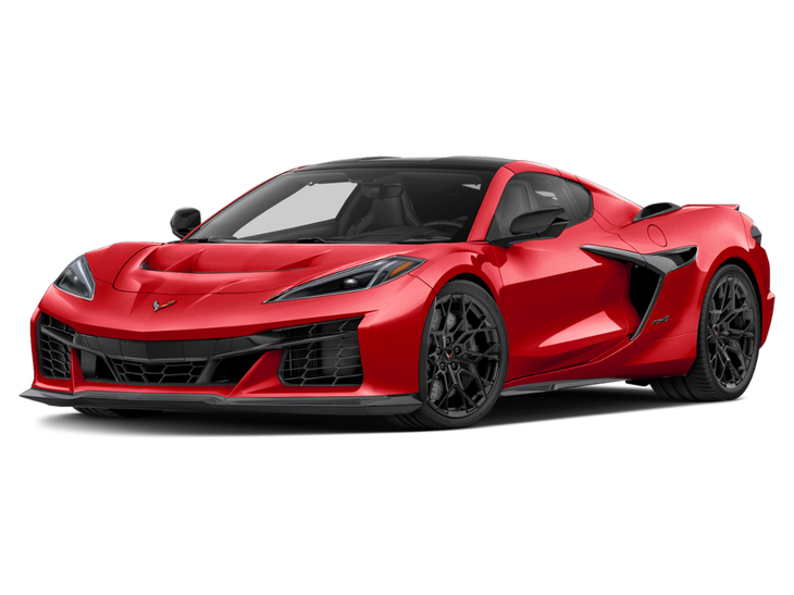 2025 Chevrolet Corvette 3LZ