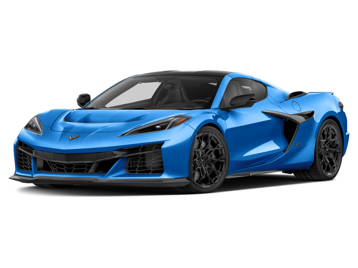 2025 Chevrolet Corvette 3LZ