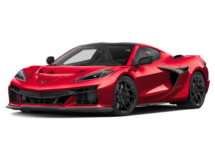 2025 Chevrolet Corvette 3LZ