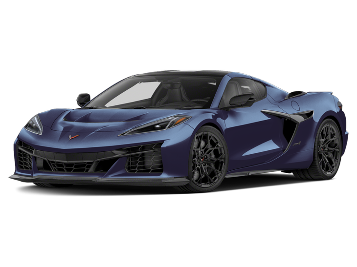 2025 Chevrolet Corvette 3LZ