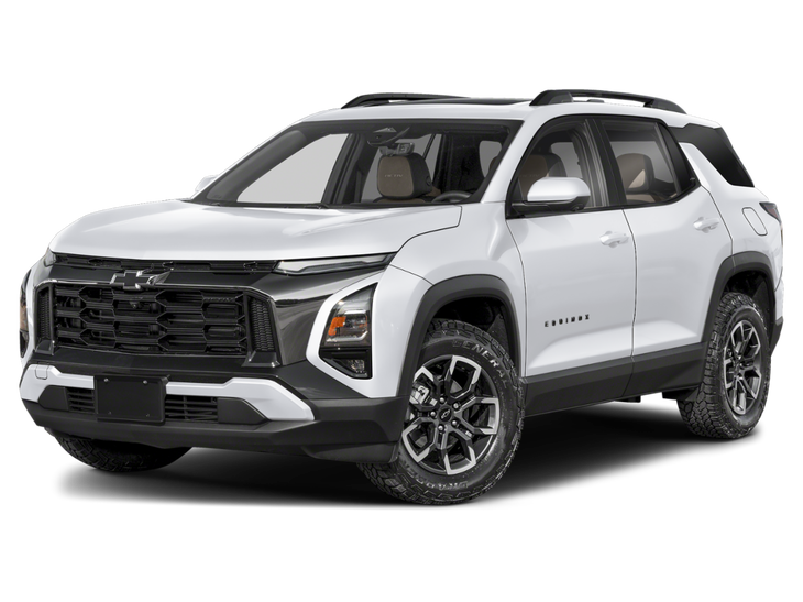 2025 Chevrolet Equinox ACTIV TI 2025 Chevrolet Equinox ACTIV TI